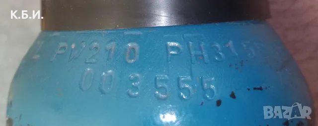 Купувам само ЖЕЛЯЗНИ БУТИЛКИ на - 200 - 210 - 232 - 250 - 285 - 300 атмосфери работно налягане , снимка 9 - Въздушно оръжие - 55675474