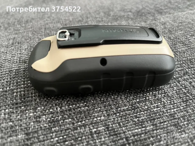 Garmin eTrex 32x GPS навигация, черен/бежов, снимка 16 - Garmin - 55323401