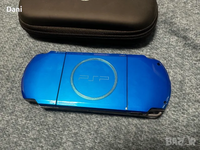 Psp 3003 с чисто нови компоненти и много игри, снимка 6 - PlayStation конзоли - 55529112