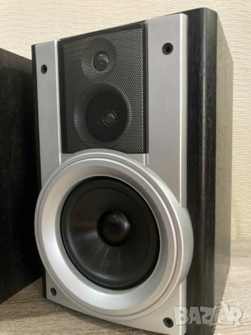 AIWA SX-NH3 bookshelf speakers Тонколони, снимка 6 - Тонколони - 54181622