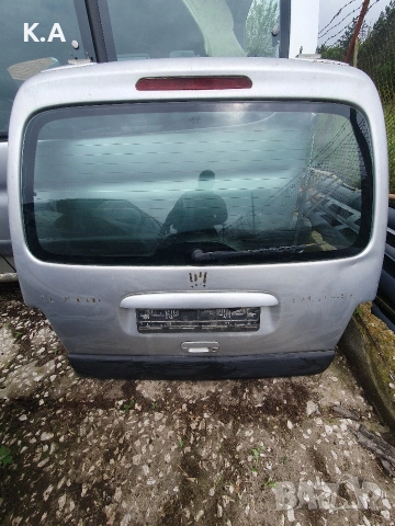 Заден капак / Багажник Peugeot Partner