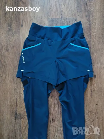 vaude women's crana zo pants trousers - дамски клин-паталони КАТО НОВИ 38/С, снимка 7 - Спортни екипи - 55624006