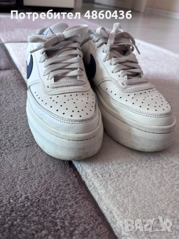 Кецове Nike Air Force , снимка 3 - Кецове - 54957231