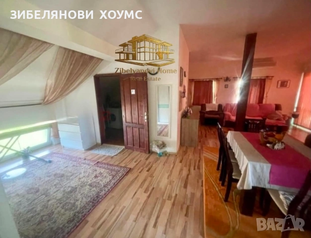 ЗИБЕЛЯНОВИ ХОУМС продава тухлен двустаен апартамент гр. Пловдив, район Кючук Париж, снимка 4 - Апартаменти - 55174214