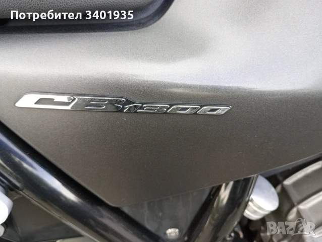 Honda Cb 1300, снимка 7 - Мотоциклети и мототехника - 54589068