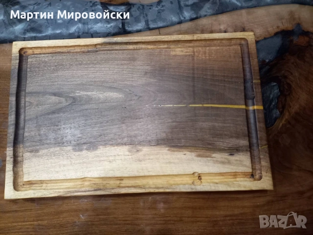 Дъска за сервиране или рязане