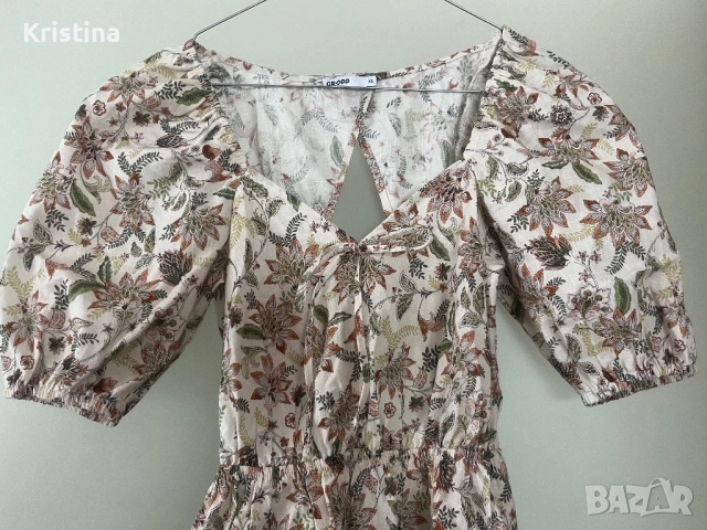 Лятна рокля CROPP, снимка 3 - Рокли - 54882299