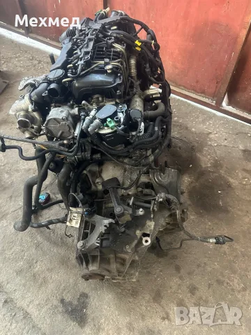 Обурудван Двигател и скорости за Форд Фокус 1.6TDCI,90к.с,Common Rail