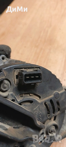 алтетнатор динамо генератор бмв е46 318 118кс bmw e46 318, снимка 5 - Части - 55097250