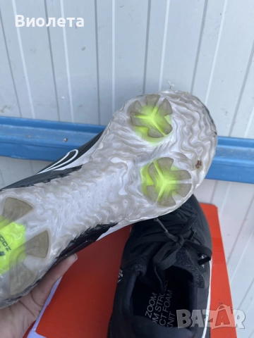 Nike air zoom номер 42.5, снимка 5 - Маратонки - 55429199