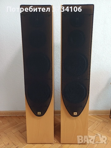  тонколони  JBL Ti-600, снимка 9 - Тонколони - 55135389