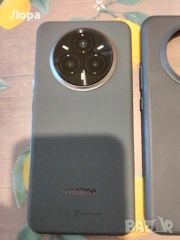 Realme Note14 Pro Plus 5G 12/512gb, снимка 3 - Други - 55151939