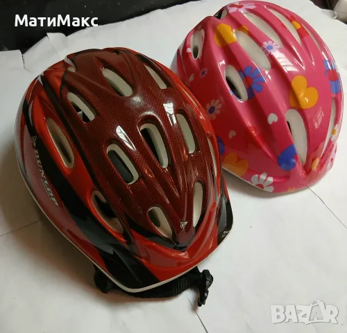 Каска за колело DUNLOP, снимка 3 - Аксесоари за велосипеди - 55499912