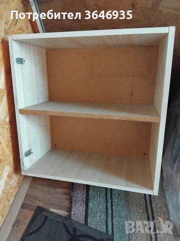 Шкафове стенни., снимка 3 - Шкафове - 55023762