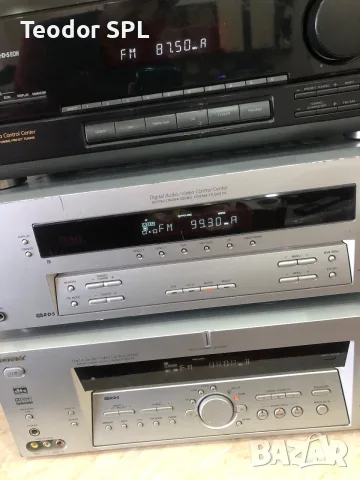 Sony ресивър усилвател, снимка 3 - Ресийвъри, усилватели, смесителни пултове - 55607752