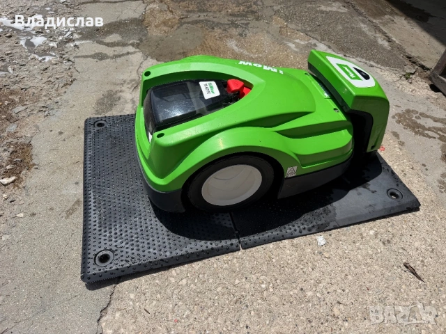 Косачка робот има код, снимка 5 - Прахосмукачки - 54785874