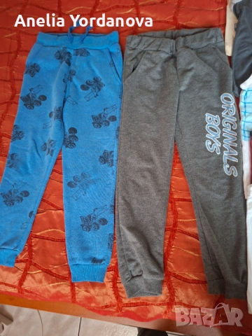 Дрехи размер 110 H&M, Benetton и др., снимка 2 - Други - 54583618