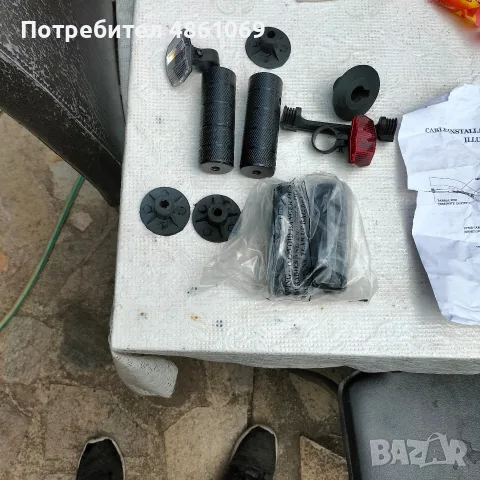 BMX Detox B502 – като нов! Карано само няколко пъти + чисто нови пегове, снимка 4 - Велосипеди - 55413759