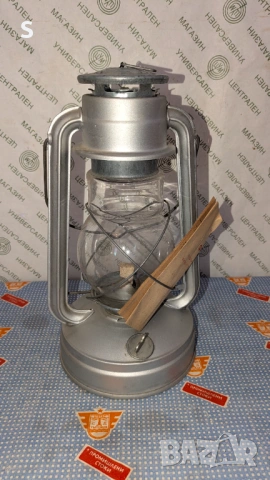 Стар газов фенер 
