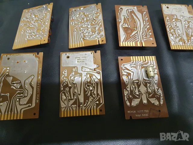 Revox A77 PCB set, снимка 5 - Други - 55668085