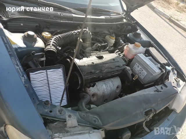 деу нубира комби, снимка 9 - Автомобили и джипове - 55606573