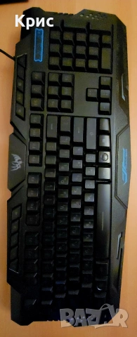 Геймърска usb клавиатура 