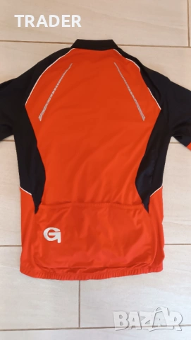 Вело  джърси тениска Gonnes G - skin G - form, снимка 2 - Спортни дрехи, екипи - 50362470