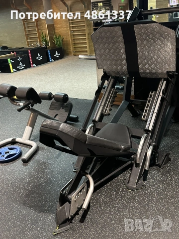 Преса за крака (Leg Press) , снимка 2 - Фитнес уреди - 55047502