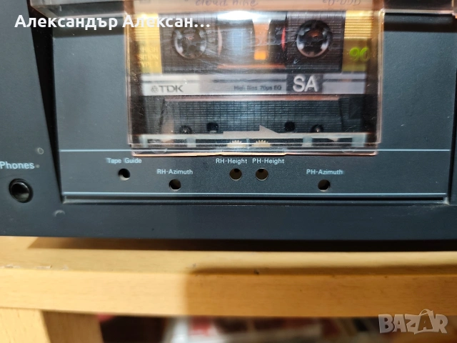 Nakamichi 581, снимка 4 - Декове - 54503095