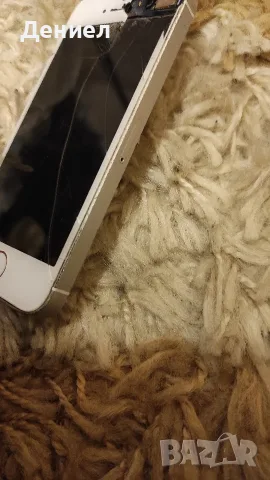 iPhone 5S - За части!, снимка 3 - Резервни части за телефони - 55425194