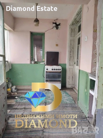 Едноетажна къща в село Сталево, обл. Хасково, снимка 5 - Къщи - 54042415