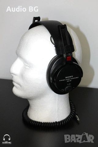 Sony DR-S4 Hi-Fi слушалки Made in Japan
