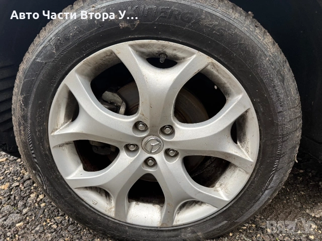 Mazda CX-7 2,2d MZR на части, снимка 12 - Автомобили и джипове - 54011164