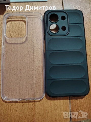 Продавам Redmi 15C, снимка 4 - Xiaomi - 54542117