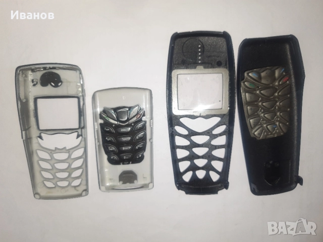 Панел за Nokia 3510 Nokia 6510, снимка 2 - Резервни части за телефони - 55578211