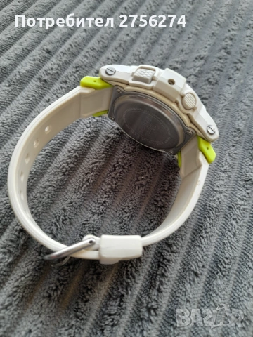 Часовник Casio BABY-G bga-180 , снимка 4 - Дамски - 54310474