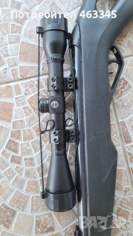 Въздушна пушка Gamo Whisper, 5.5, снимка 9 - Въздушно оръжие - 54313098