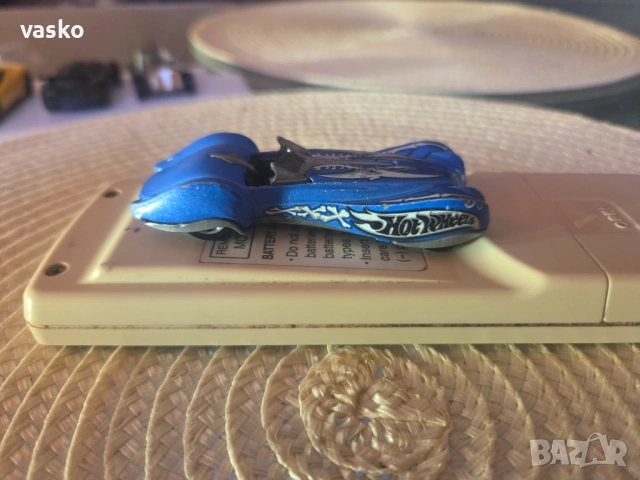 Hotwheels 1999 china, снимка 3 - Колекции - 54100156
