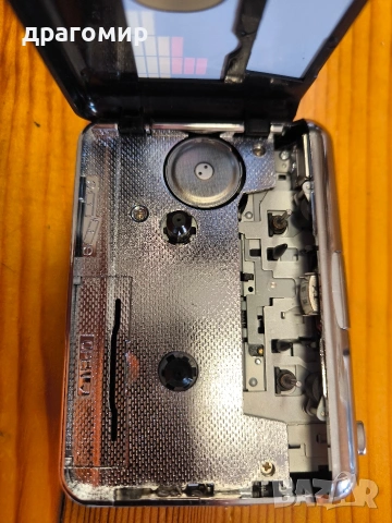 USB Cassette Player, снимка 6 - Аудио касети - 54548143