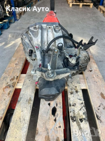 Скоростна Кутия RENAULT CLIO 1.5 DCI 07г.-Ръчна 5ск., снимка 4 - Части - 54707967