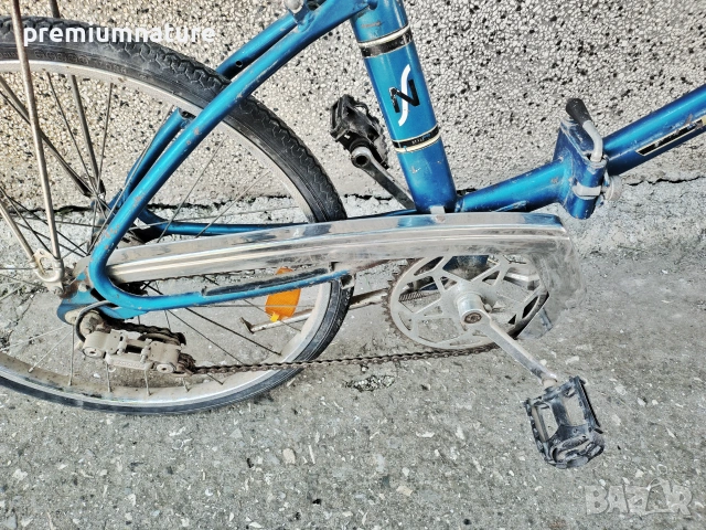🏷️ Peugeot NS / велосипед сгъваем, снимка 7 - Велосипеди - 55119210