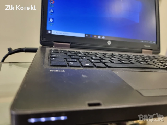 Лаптоп Hp Probook Core i5 