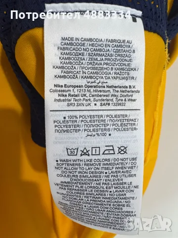 Nike Court Dri-FIT Slam Dress., снимка 5 - Спортни екипи - 55626421