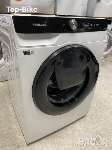 Пералня Samsung FoamActive 9кг 1400/об WiFi AddWash, снимка 3 - Перални - 54604820