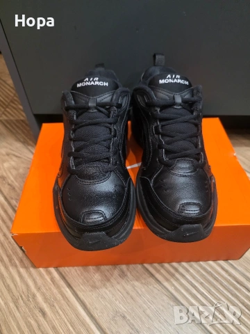 Мъжки маратонки NIKE AIR MONARCH , снимка 4 - Маратонки - 54940272