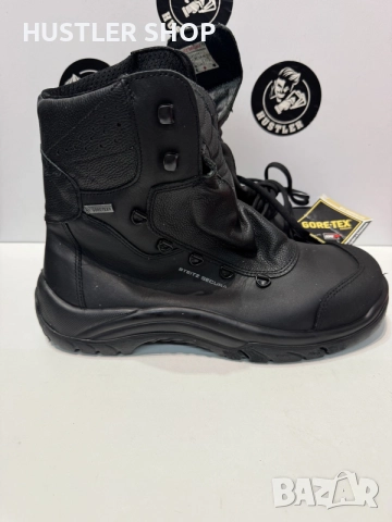 Обувки с метално бомбе STEITZ SECURA GORE-TEX. Номер 43