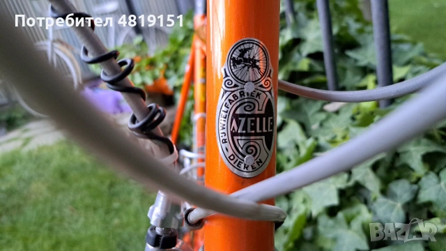 Шосеен велосипед Gazelle Primavera, снимка 2 - Велосипеди - 54443951