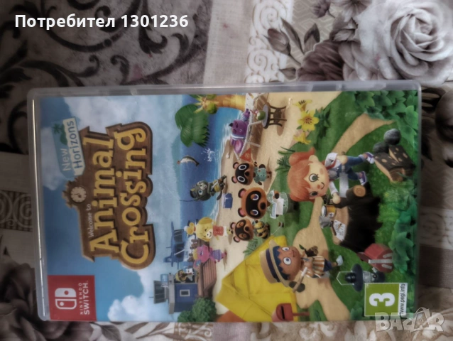 Nintendo Switch LITE + 128 gb Micro SD карта и 6 игри, снимка 6 - Nintendo конзоли - 54809794