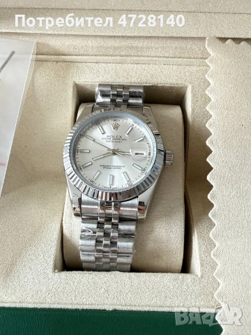 Ръчен часовник Rolex , снимка 2 - Луксозни - 54483972