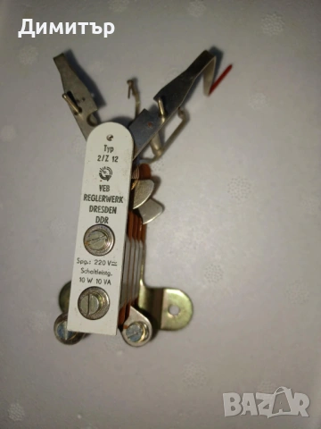 Продавам ел.контактни системи за манометри